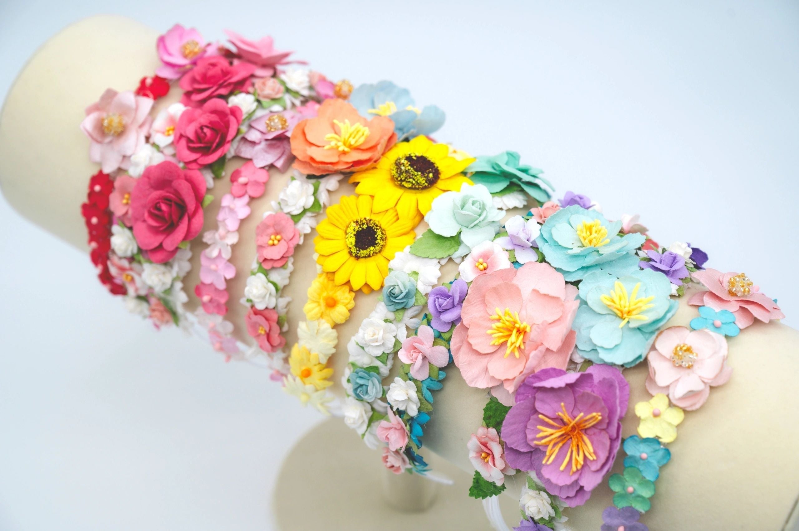 Miss Camille handmade hair band