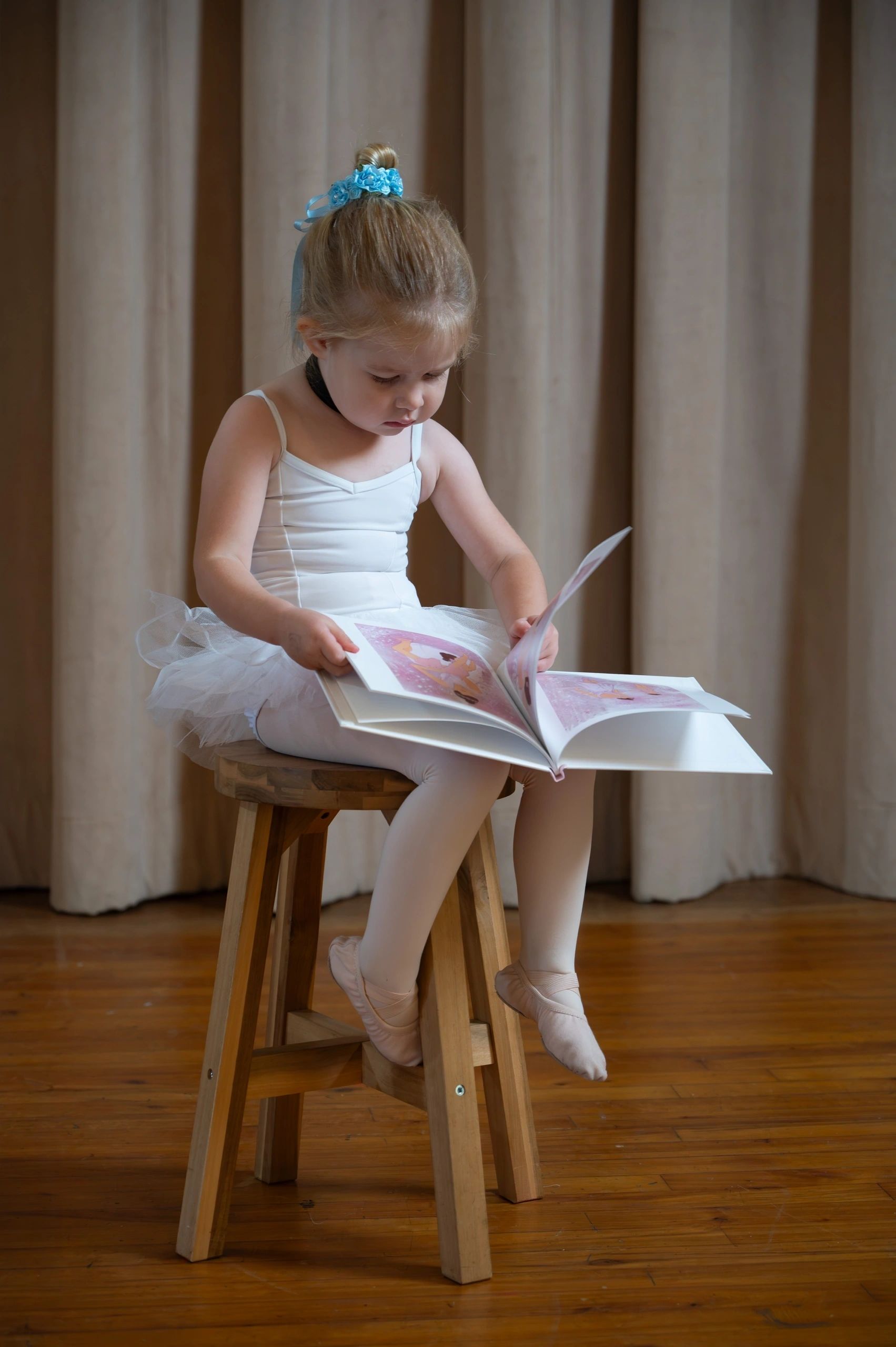 Miss Camille and Me illustrated children's book