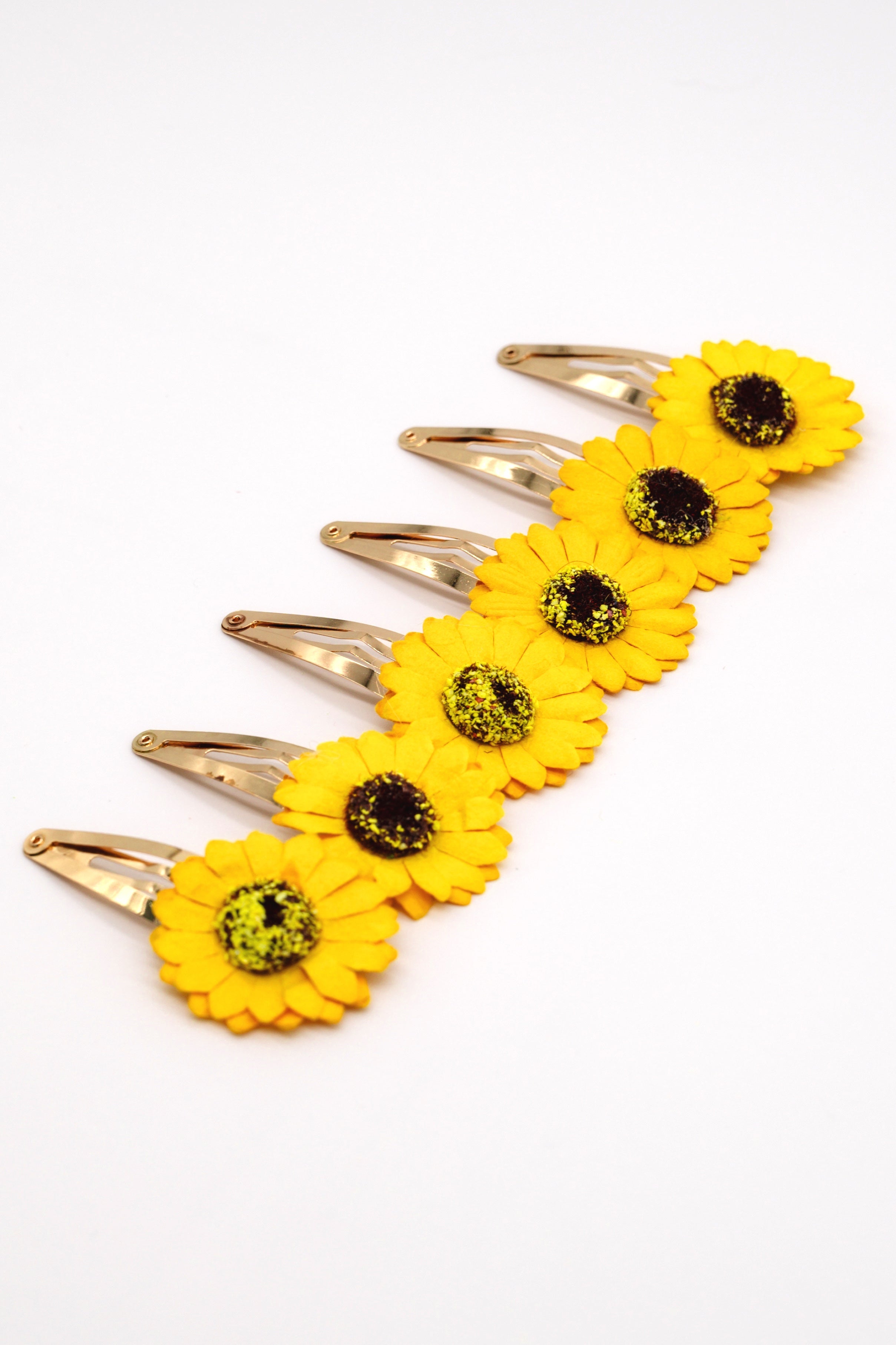 Accessoires Cheveux — Tournesol