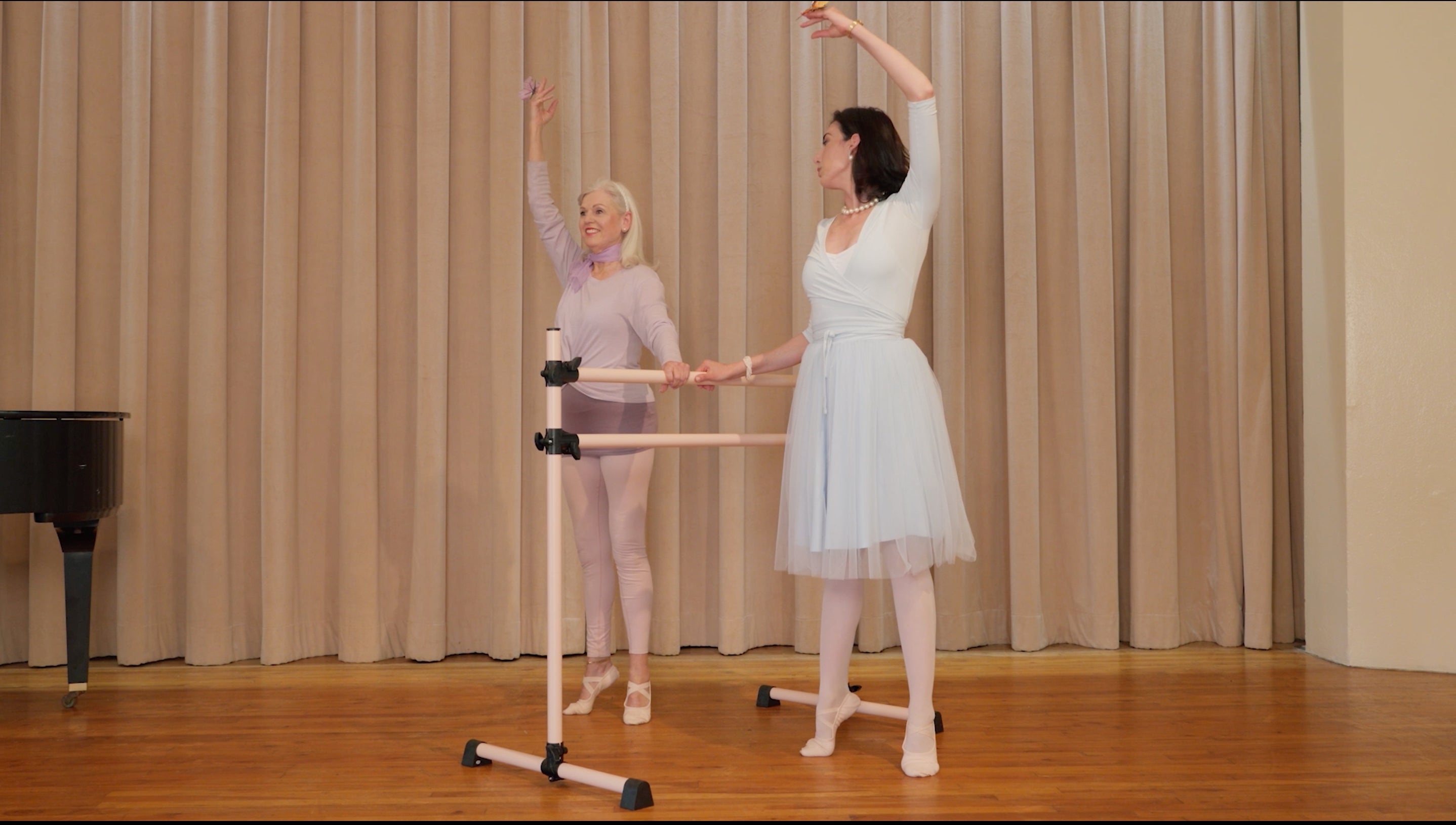 It's Never Too Late: Starting Adult Ballet in La Jolla