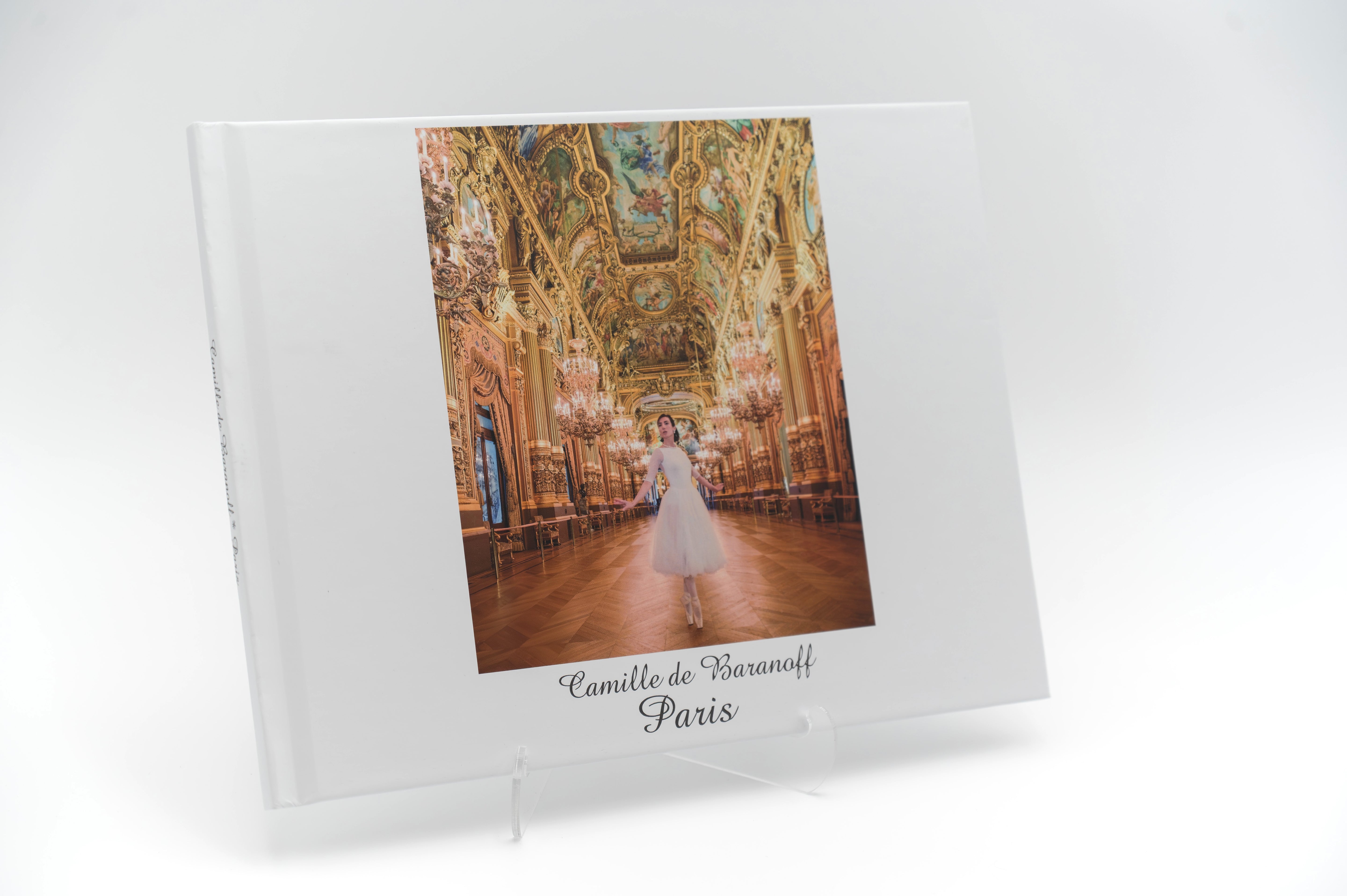 Album photo — « Miss Camille à Paris »