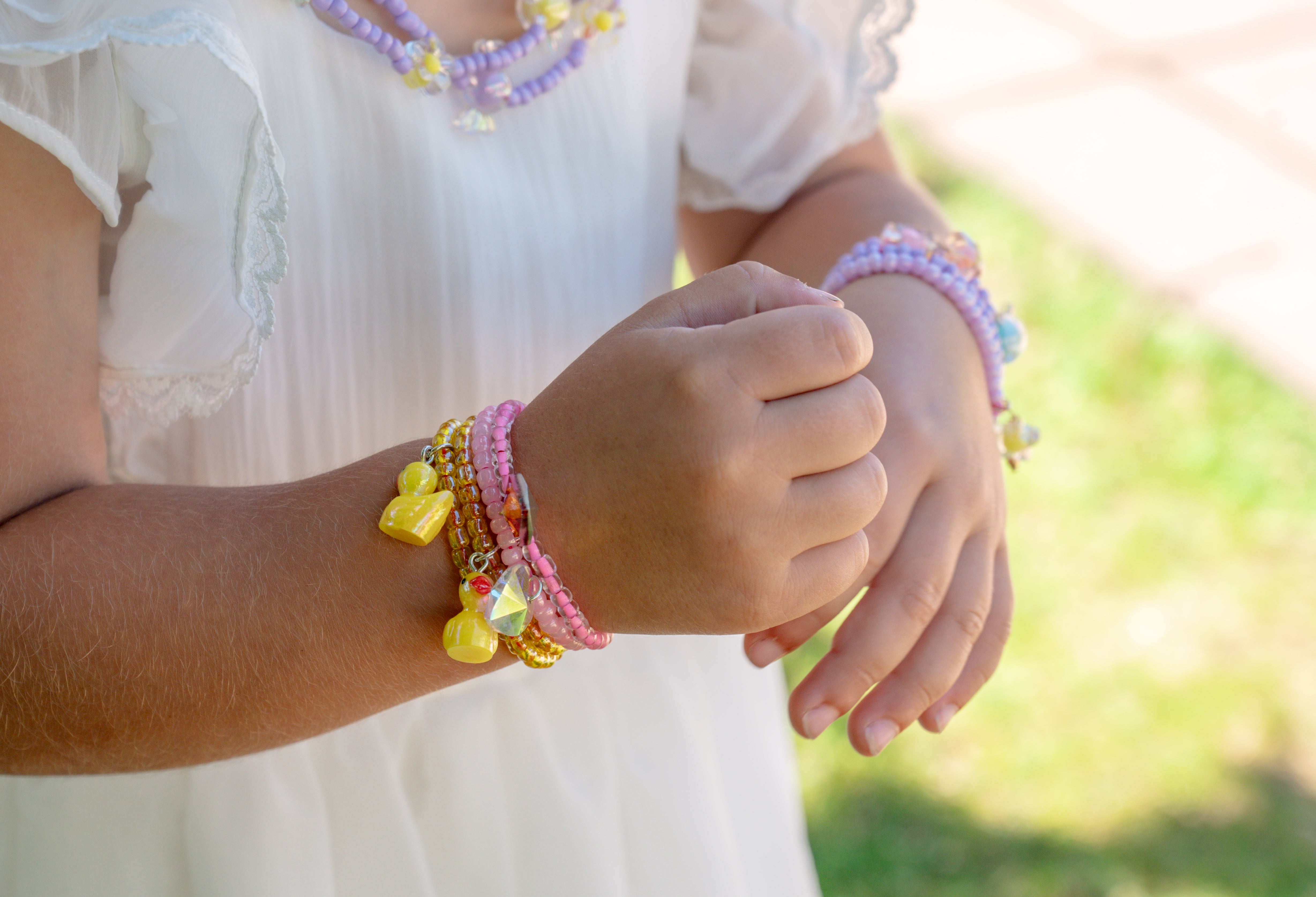 Jewelry 2-Bracelet Set