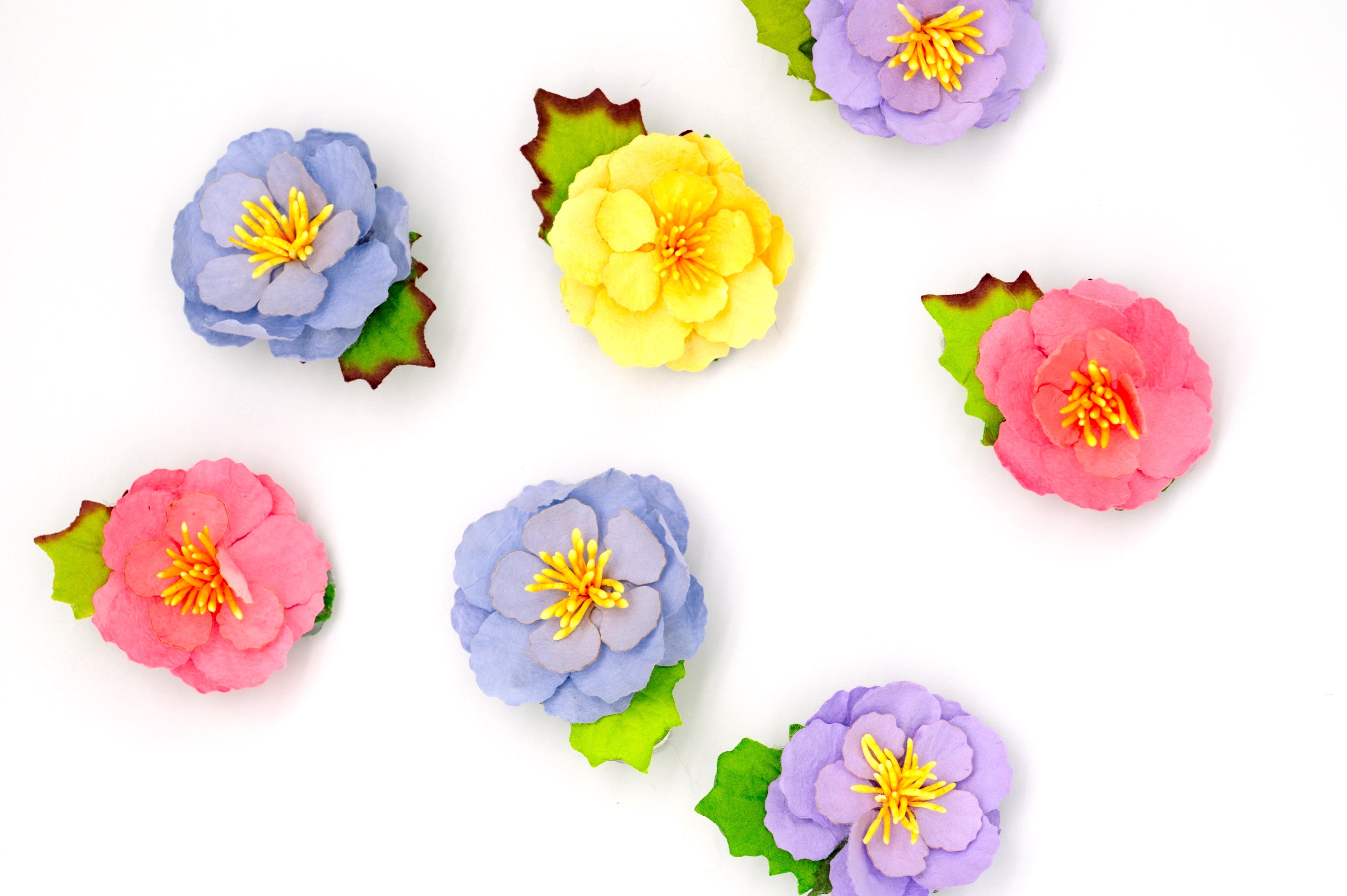 Accessoires pour cheveux — Fleurs d'Hawaï