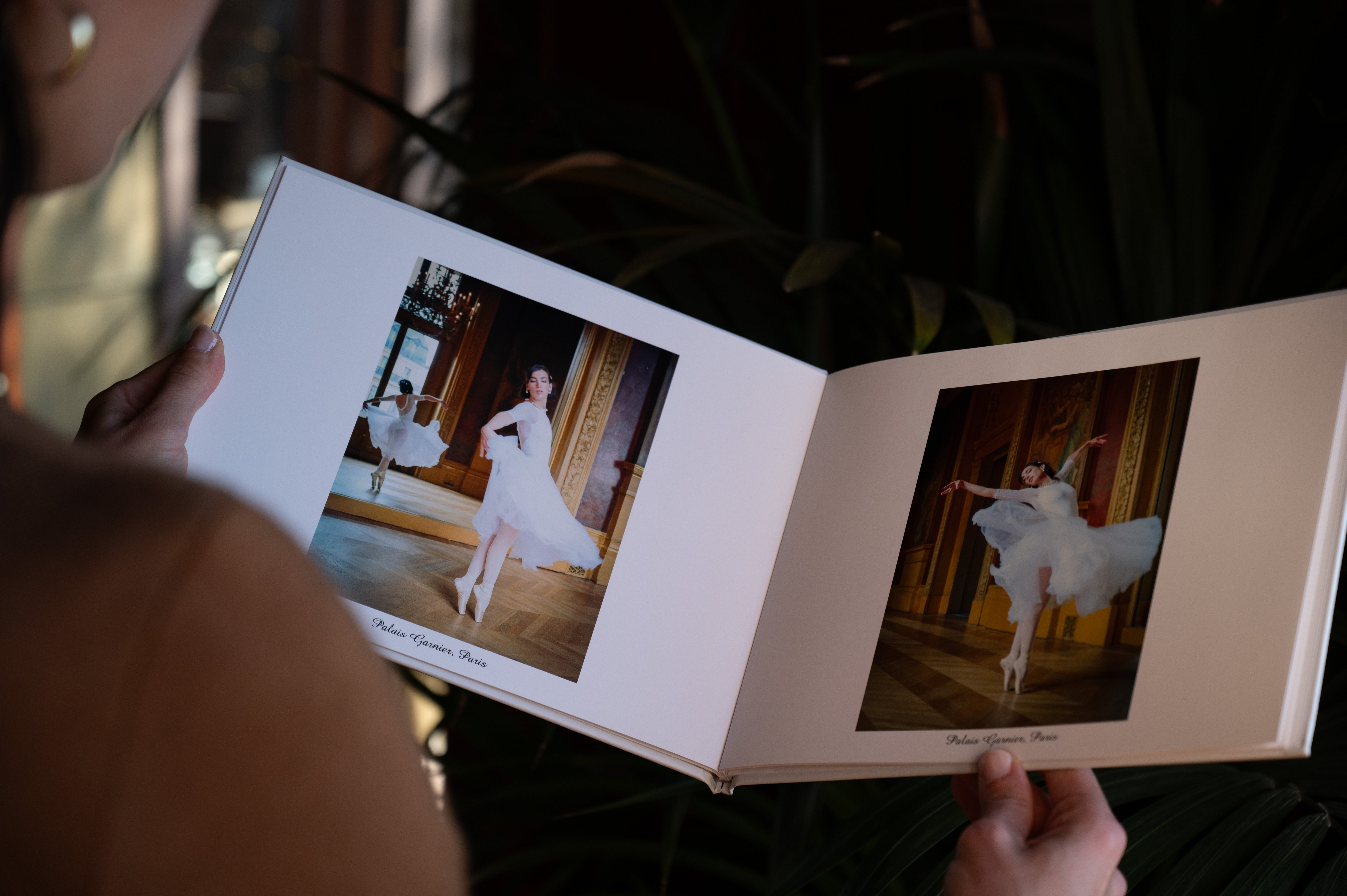 Album photo — « Miss Camille à Paris »
